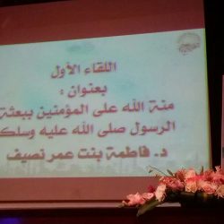أشاد بالانضباط وتحدث مع الطلاب وزير التعليم يفاجئ مدارس جدة في طابور الصباح