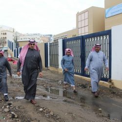 الذويبي يكرم الفائزين بالمسابقة العلمية قياس بتعليم الطائف