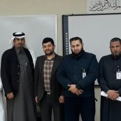 إبتدائية سعد بن ابي وقاص تكرم (60) طالباً متفوقاً