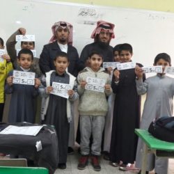 تكريم أسر وبنات ” شهداء الواجب ” بتعليم عسير