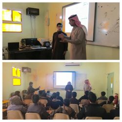 مدير عام تعليم مكة يفتتح معرض المشروعات النوعية لطالبات المهارات التطبيقية بمكة