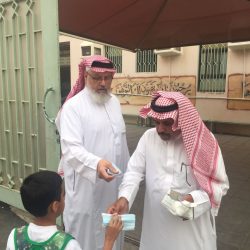 *تعليم مكة يحقق جائزة حمدان بن راشد للأداء التعليمي المتميز*