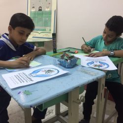 196 مشاركة في مسابقة ” تدبر” بتعليم عسير