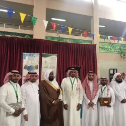 الحارثي يتوج الفائزين بمسابقة مؤذن مكة في نسختها الرابعة 1438
