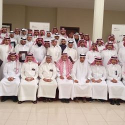 وفد من جامعة ( بوترا ) الماليزية يزور تعليم تبوك