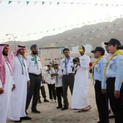 الأميرة مشاعل بنت مقرن تكرم الفائزات في ” صناع الأعمال ” للبنات
