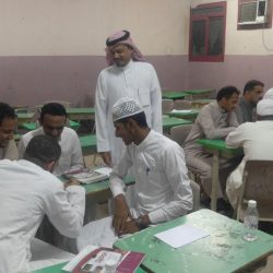مدير تعليم الطائف يفتتح برنامج التوعية بأضرار التدخين والمُخدرات