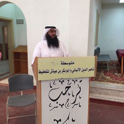 مدير تعليم تبوك يعتمد قسم للشؤون الصحية بتعليم تبوك