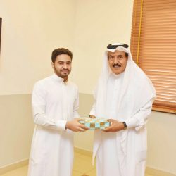مدير تعليم تبوك يعتمد لجنة التوعية الفكرية ( حصانة )