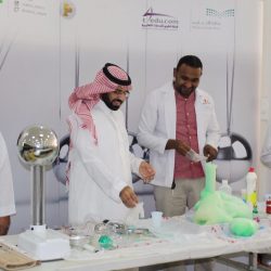 يختتم  البرنامج التدريبي الإثراء الشامل للموهوبين وفقاً لتعليم stem بتعليم مكة