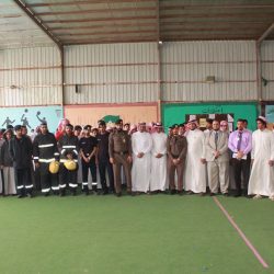 إدارة النشاط الطلابي بتعليم الرياض تعقد لقاءها برواد النشاط