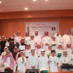 الشمراني يدشن معرض التوعية بأضرار التدخين والمخدرات بتعليم الطائف