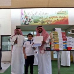 مدرسة الإمام عاصم لتحفيظ القرآن تكرم لجنة القبول والتسجيل