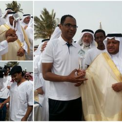 الغياض يدشن دوري المدارس لكرة القدم للمرحلة الثانوية