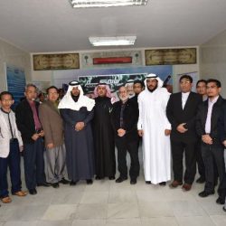 ابتدائية أبي موسى الأشعري ببريدة تشارك بمناسبة اليوم العالمي للدفاع المدني