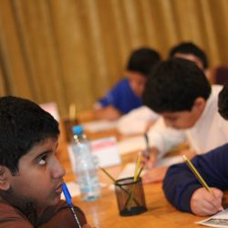 اختتام دورة القيادة الإدارية لقادة المدراس في تعليم شرق الدمام