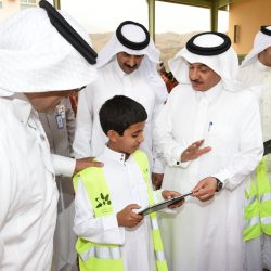 الأحتفاء باليوم العالمي لمتلازمة داون بتعليم منطقة عسير
