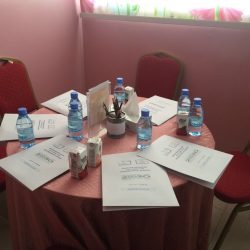 الطخيم يفتتح ” مهنتي بيدي ” بثانوية معهد العاصمة النموذجي
