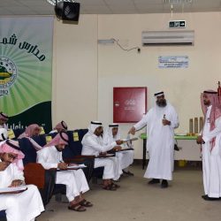 مشروع المدارس المحفزة لساعة النشاط  لمكتب التعليم بشرق الدمام