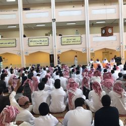 تنفيذ اختبارات الطلاب المتعثرين (المتخرجين فقط) في مستويات سابقة ..