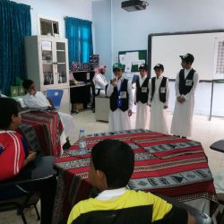 تعليم عسير يقيم دورة بعنوان ” تأهيل المعلم في ظل المتغيرات المعاصرة “