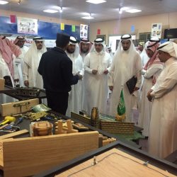 مجمع مدارس الشدخ يستضيف مشرفي النشاط الطلابي والاجتماعيات