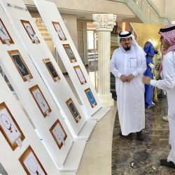 مركز عسير العلمي يحتضن الموهوبات