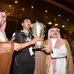 الأمير مشعل بن ماجد يرعى اختتام بطولة دوري المدارس الأولى لكرة القدم