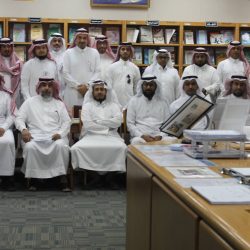 فعاليات التاجر الأمين بمتوسطة أبوعبيدة بن الجراح بالدمام