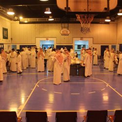افتتاح الملتقى الإرشادي الرابع بأضم تحت شعار ” قراري بيدي،أصنع غدي “