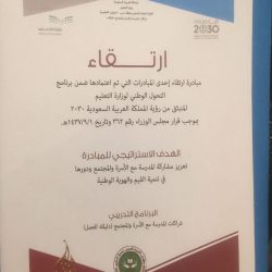 تكريم أبطال عاصفة الحزم وأبنائهم بخميس مشيط