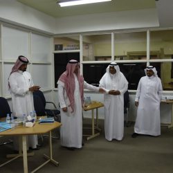 ” خمس مئة ” طالب في مشروع تحدي القراءة بتعليم عسير