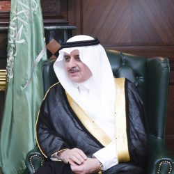 الحارثي يلتقي مديري التخطيط والمشاريع وممثل شركة أم القرى للتنمية والإعمار