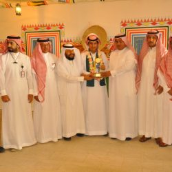 الطعيسي يتفقد سير الاختبارات لأكثر من ثلاثين ألف طالب وطالبة بتعليم الرس