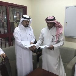 تعليم مكة يطلق أسماء المدارس الحاصلة على الاعتماد المدرسي المكي على مبنى الإدارة بالعزيزية