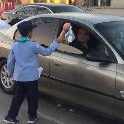 تكريم الفائزين بالتصفيات النهائية لمسابقة ( تدبر ) بتعليم الرياض