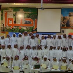 “منصور آل عتيق” يحتفي بـ “غياث”
