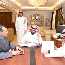 حفل معايدة لمنسوبي تعليم عسير