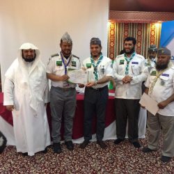 إيفاد (١٥٢) معلما  للعمل في الأكاديميات والمدارس السعودية بالخارج وبعض الدول الشقيقة