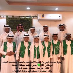 الثانوية ( 14 ) بتبوك تحقق المركز الأول في المسار التقني في مشروع ” إجازتي2  “