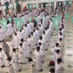 الدفاع المدني ينشر ثقافة الأمن والسلامة في مدارس مكة