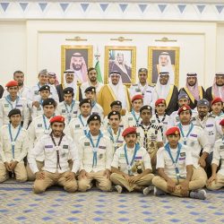 تعليم الرياض يعايد أبناء وبنات شهداء الواجب