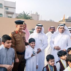 الرحيلي يترأس لجنة الإحتفاء باليوم الوطني بتعليم حفر الباطن