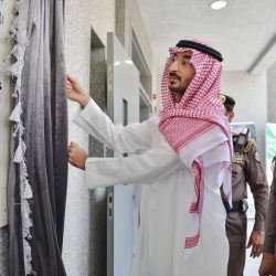 مدير تعليم جدة يدشن مشروع توظيف ” فطن ” في المقررات الدراسية