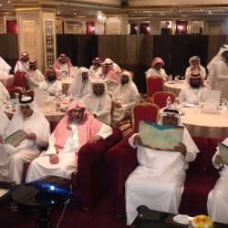 الثقفي يرعى حفل تعليم جدة بمناسبة اليوم الوطني