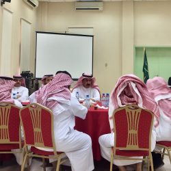 د. العواد تثمن تميز تعليم تبوك في برنامج ” سفراء العزم “