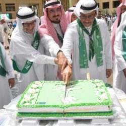 نائب أمير مكة يفتتح 26 مشروعا تعليميا بالعاصمة المقدسة