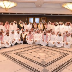 مدارس تعليم القويعية تحتفل باليوم العالمي للمعلم