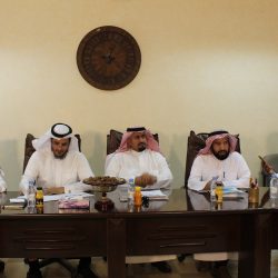 تعليم الرياض يلتقي ب 25 منسقا ومنسقة في اللقاء التعريفي لحصانة