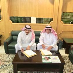 مشاركات مميزة لمدارس مكة في فعاليات سرطان الثدي بالمدينة الطبية
